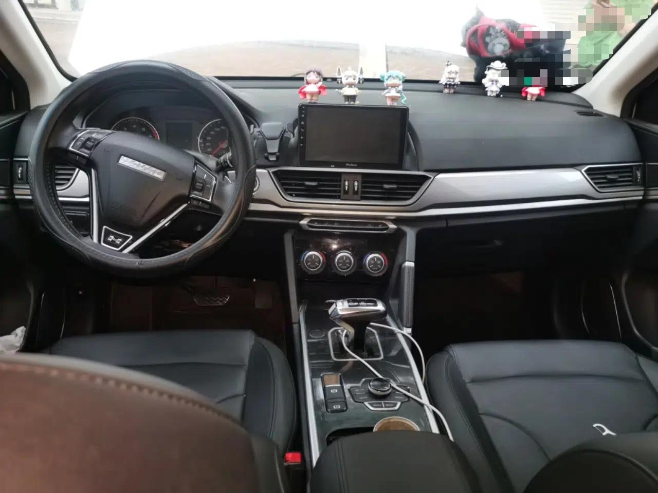 Haval H6 2019 Sport Edition 1.5T Automatic Two-Wheel Drive Elite Model China VI — миниатюра 9
