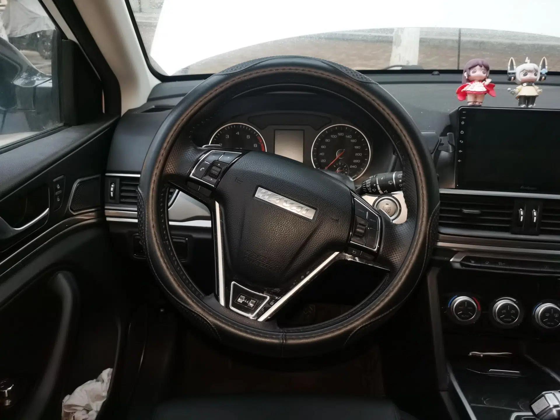 Haval H6 2019 Sport Edition 1.5T Automatic Two-Wheel Drive Elite Model China VI — миниатюра 10