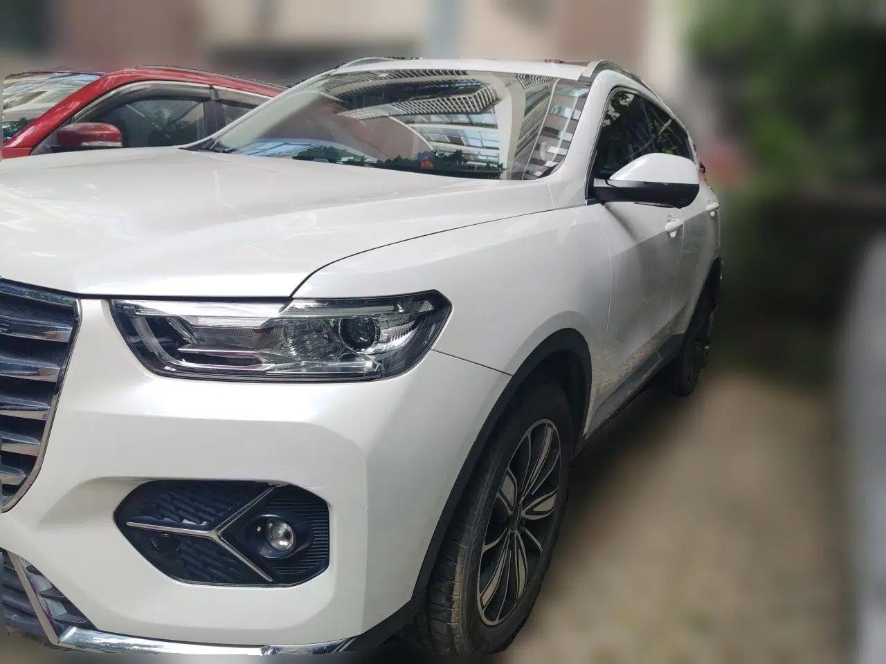 Haval H6 2020 1.5 GDIT Automatic Platinum Champion Edition — миниатюра 1