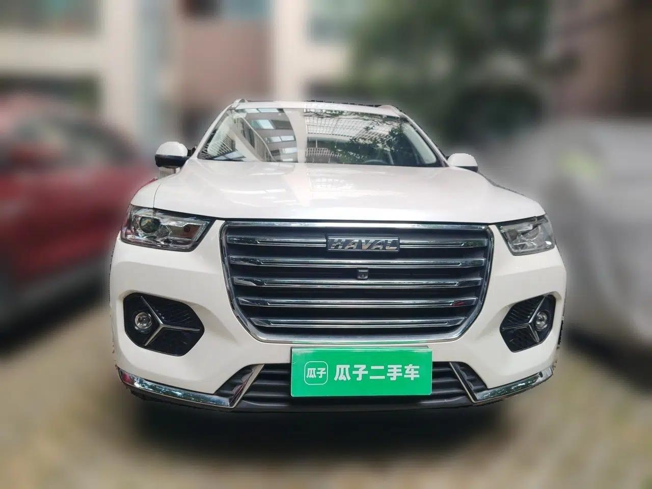Haval H6 2020 1.5 GDIT Automatic Platinum Champion Edition — миниатюра 2