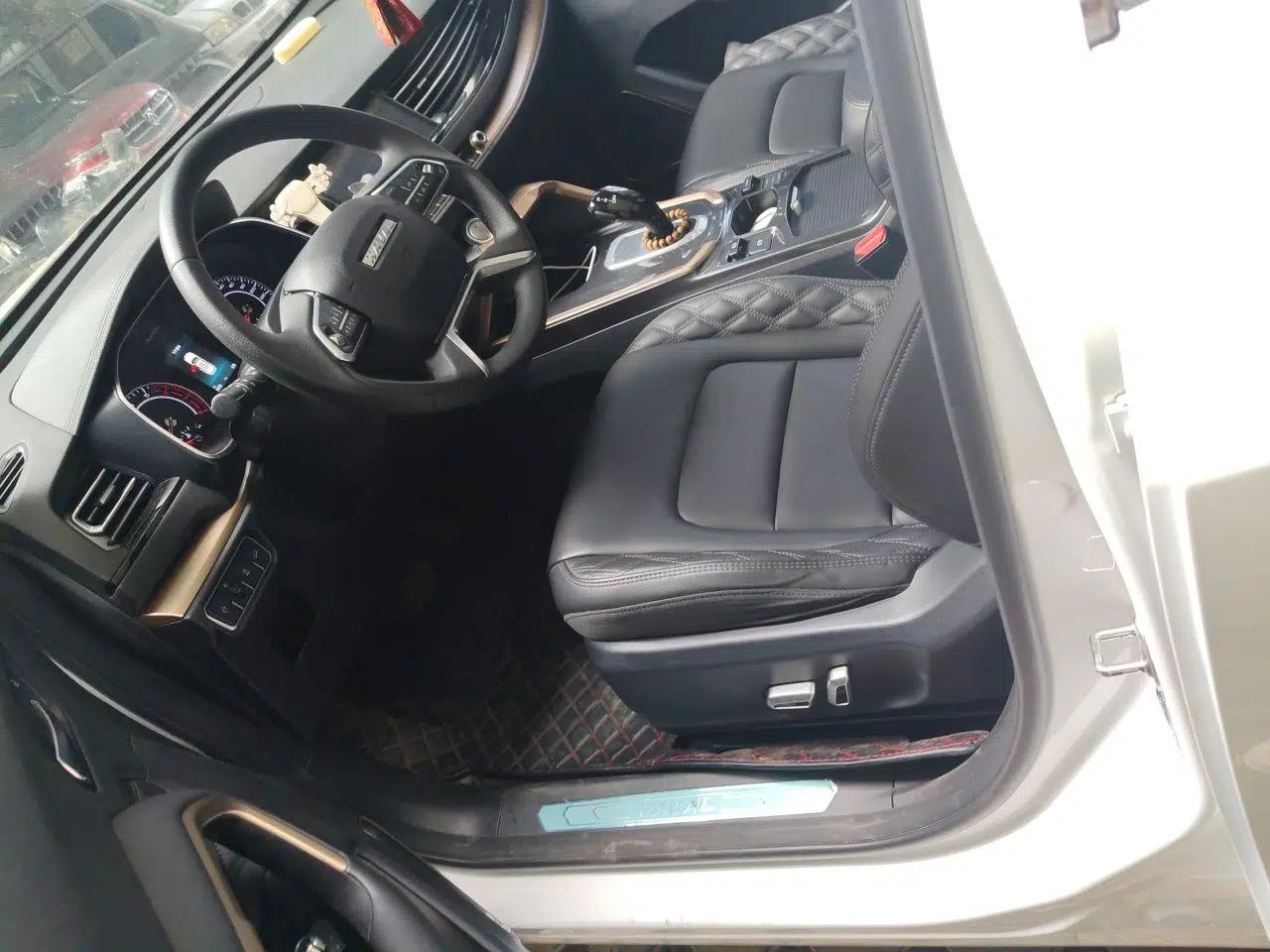 Haval H6 2020 1.5 GDIT Automatic Platinum Champion Edition — миниатюра 15