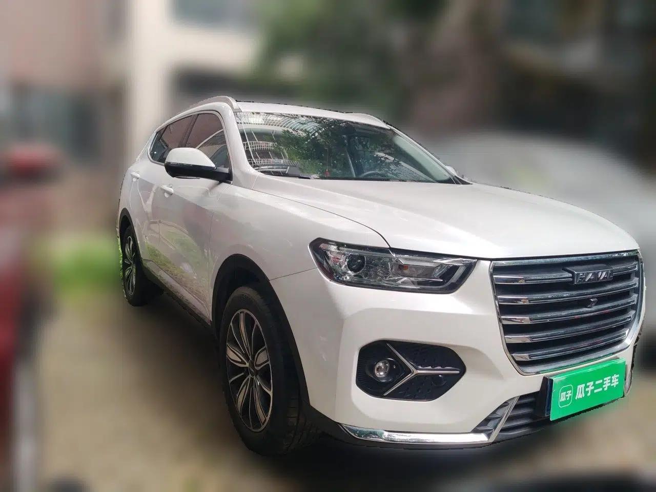 Haval H6 2020 1.5 GDIT Automatic Platinum Champion Edition — миниатюра 3