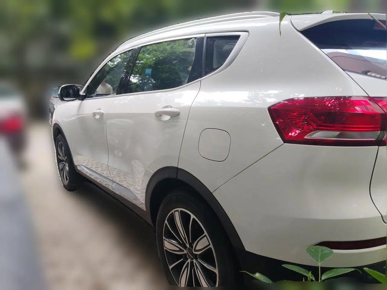 Haval H6 2020 1.5 GDIT Automatic Platinum Champion Edition — миниатюра 4