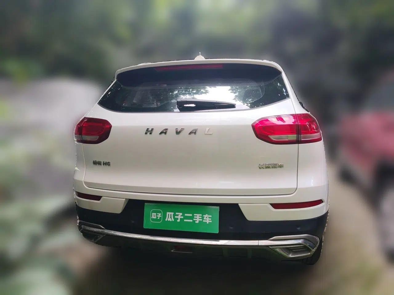 Haval H6 2020 1.5 GDIT Automatic Platinum Champion Edition — миниатюра 5