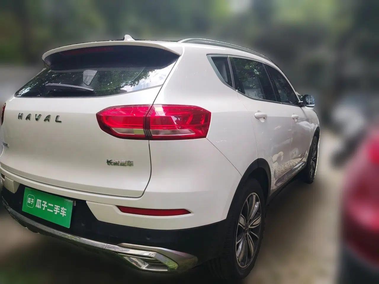Haval H6 2020 1.5 GDIT Automatic Platinum Champion Edition — миниатюра 6