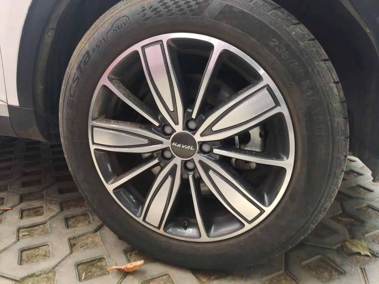 Haval H6 2020 1.5 GDIT Automatic Platinum Champion Edition — миниатюра 8