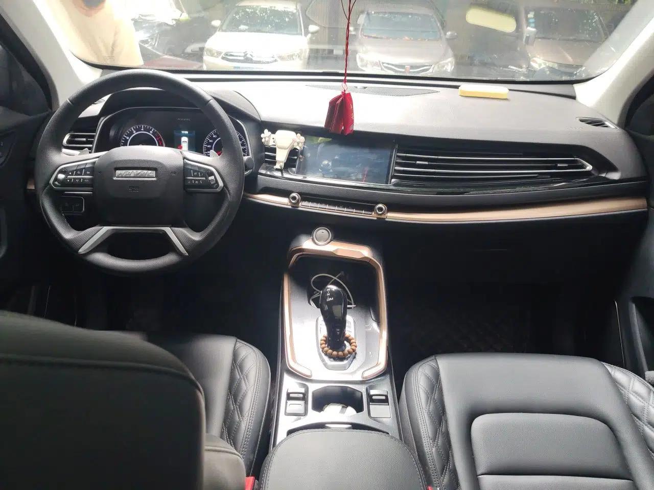 Haval H6 2020 1.5 GDIT Automatic Platinum Champion Edition — миниатюра 9