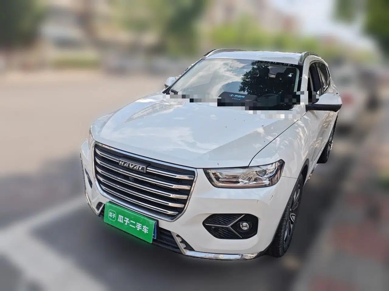 Haval H6 2020 1.5 GDIT Automatic Platinum Urban Edition — миниатюра 1