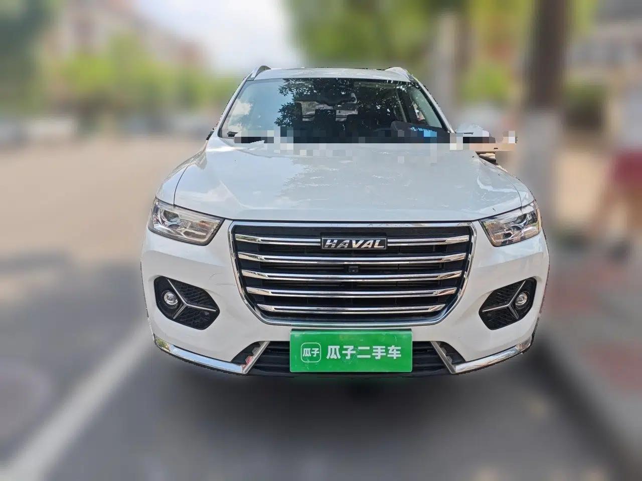 Haval H6 2020 1.5 GDIT Automatic Platinum Urban Edition — миниатюра 2