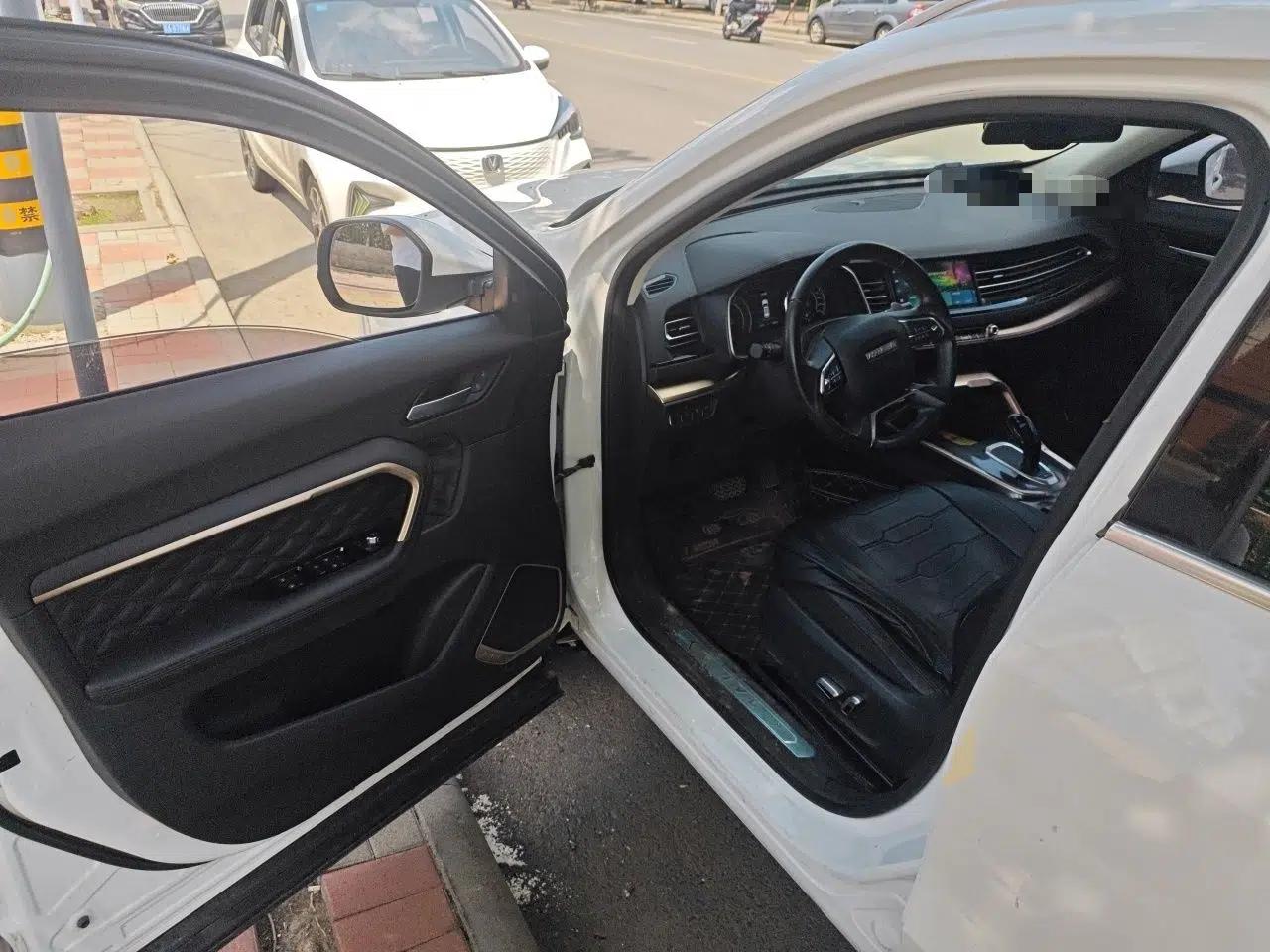 Haval H6 2020 1.5 GDIT Automatic Platinum Urban Edition — миниатюра 16