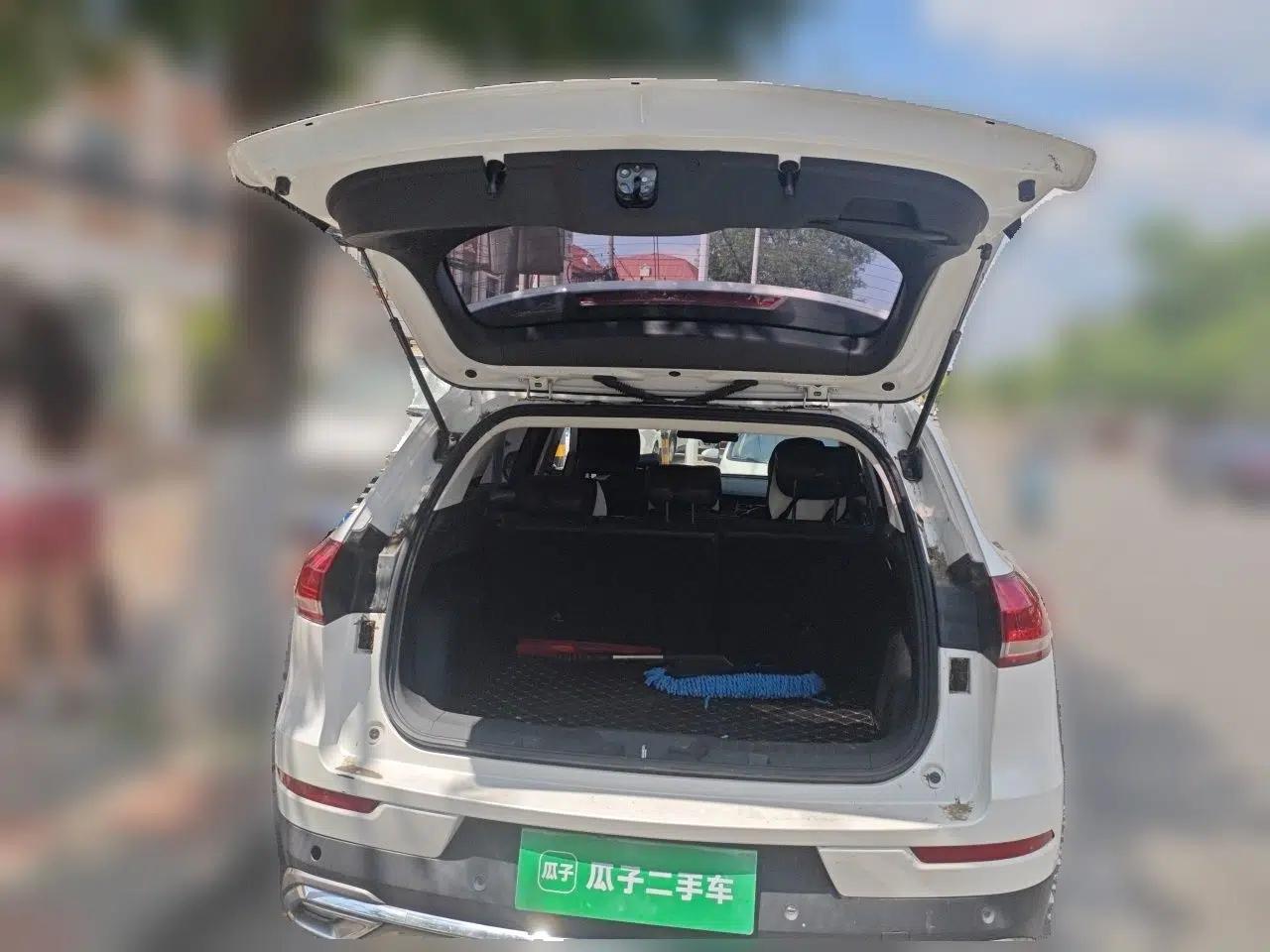 Haval H6 2020 1.5 GDIT Automatic Platinum Urban Edition — миниатюра 19