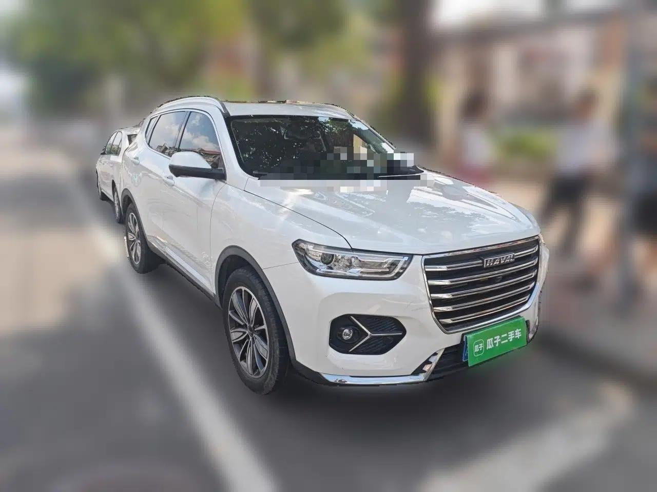 Haval H6 2020 1.5 GDIT Automatic Platinum Urban Edition — миниатюра 3