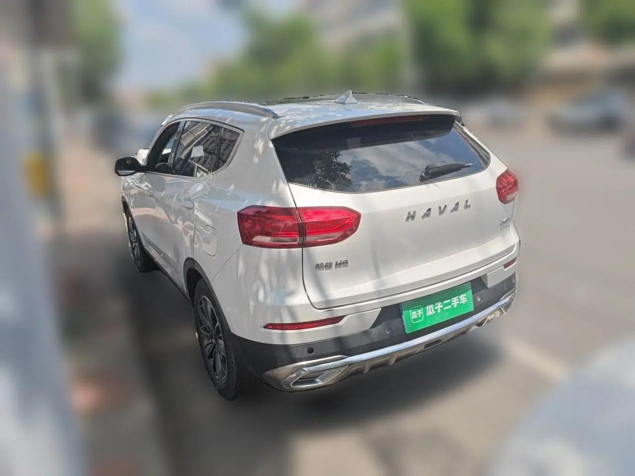 Haval H6 2020 1.5 GDIT Automatic Platinum Urban Edition — миниатюра 4
