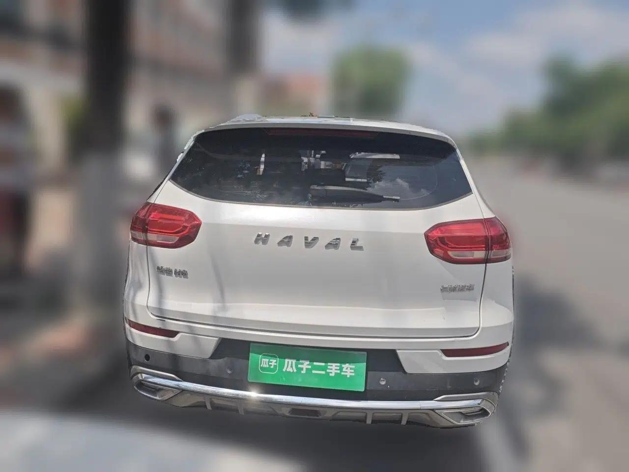 Haval H6 2020 1.5 GDIT Automatic Platinum Urban Edition — миниатюра 5