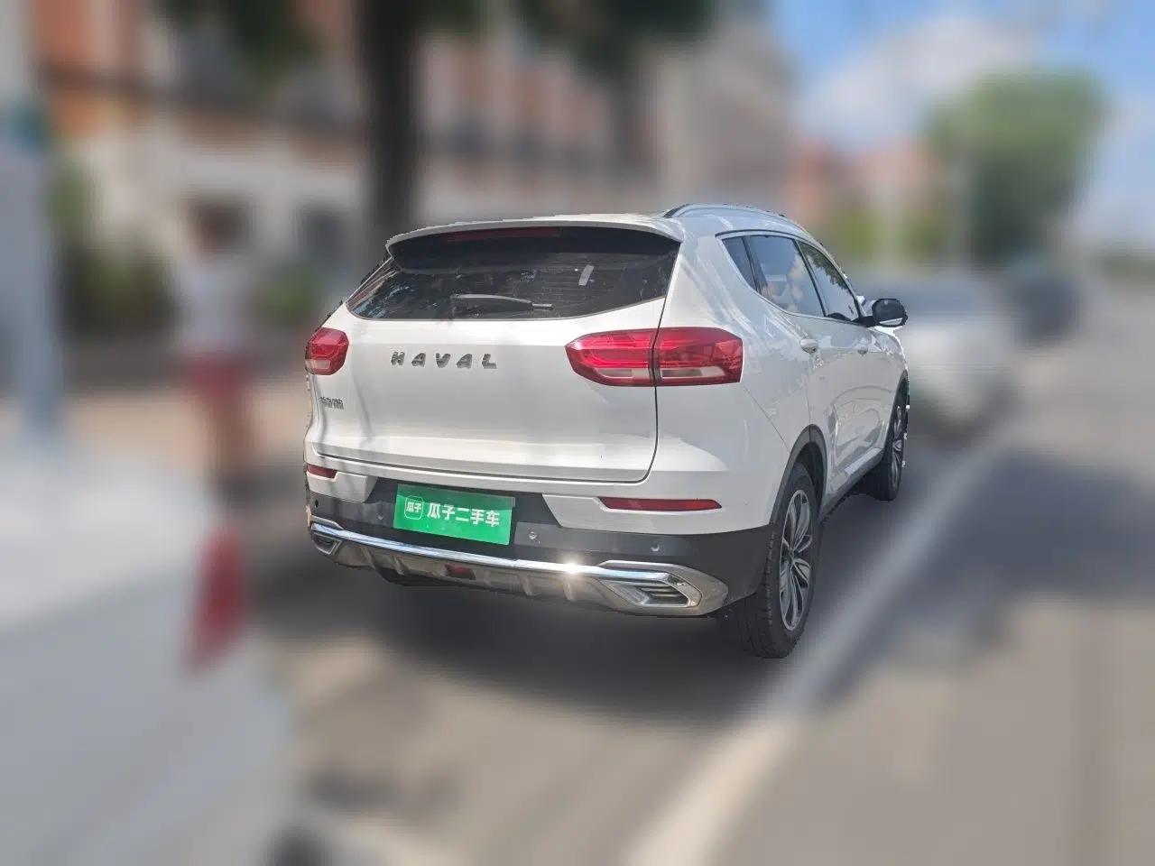 Haval H6 2020 1.5 GDIT Automatic Platinum Urban Edition — миниатюра 6