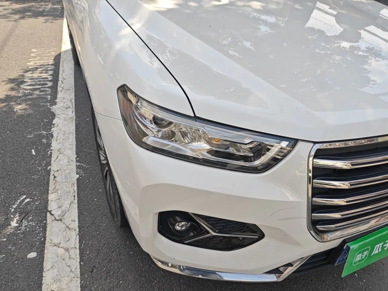 Haval H6 2020 1.5 GDIT Automatic Platinum Urban Edition — миниатюра 7