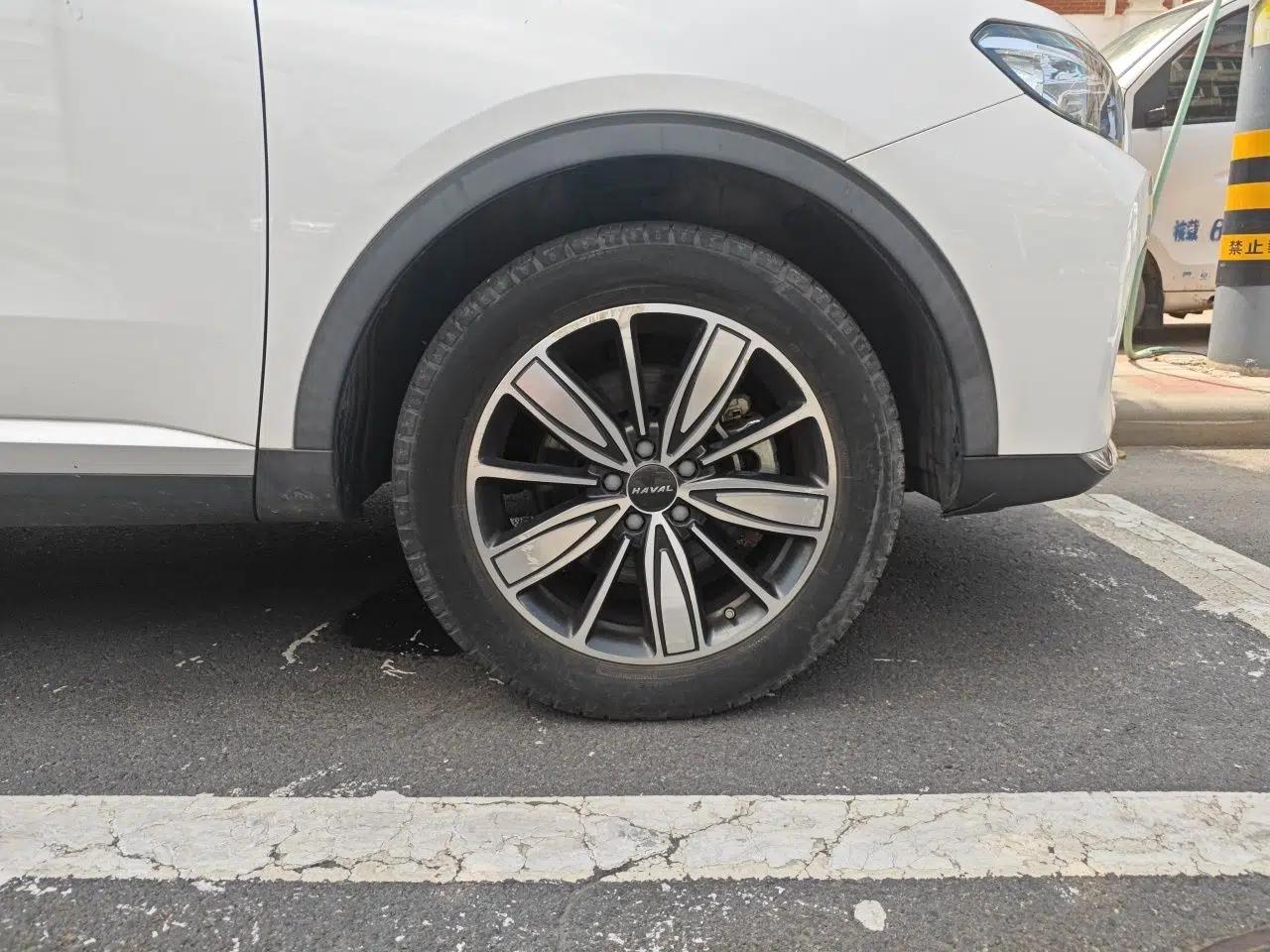 Haval H6 2020 1.5 GDIT Automatic Platinum Urban Edition — миниатюра 8