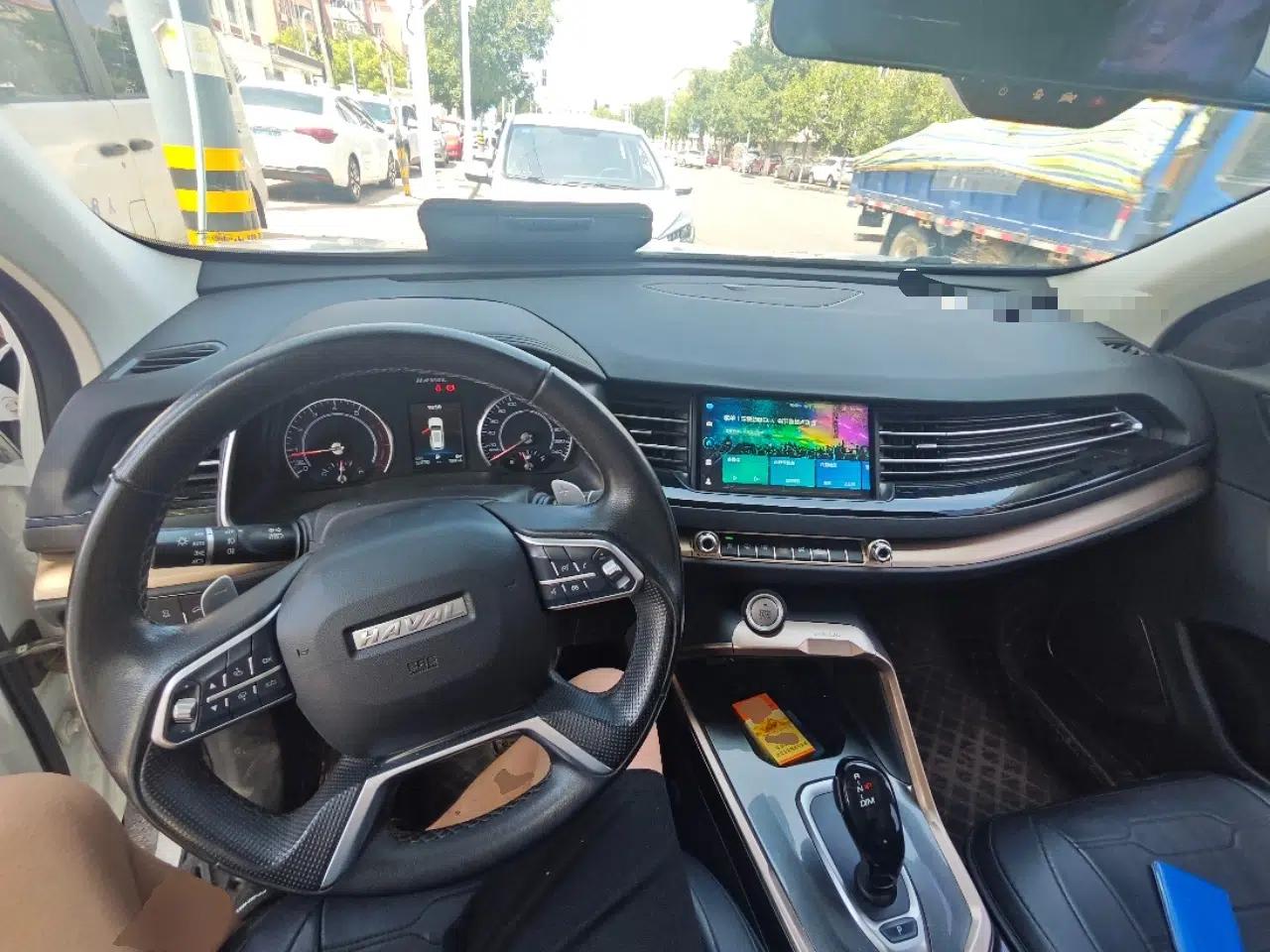 Haval H6 2020 1.5 GDIT Automatic Platinum Urban Edition — миниатюра 9