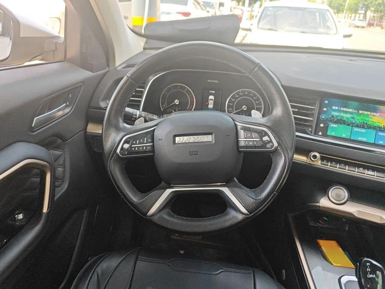 Haval H6 2020 1.5 GDIT Automatic Platinum Urban Edition — миниатюра 10