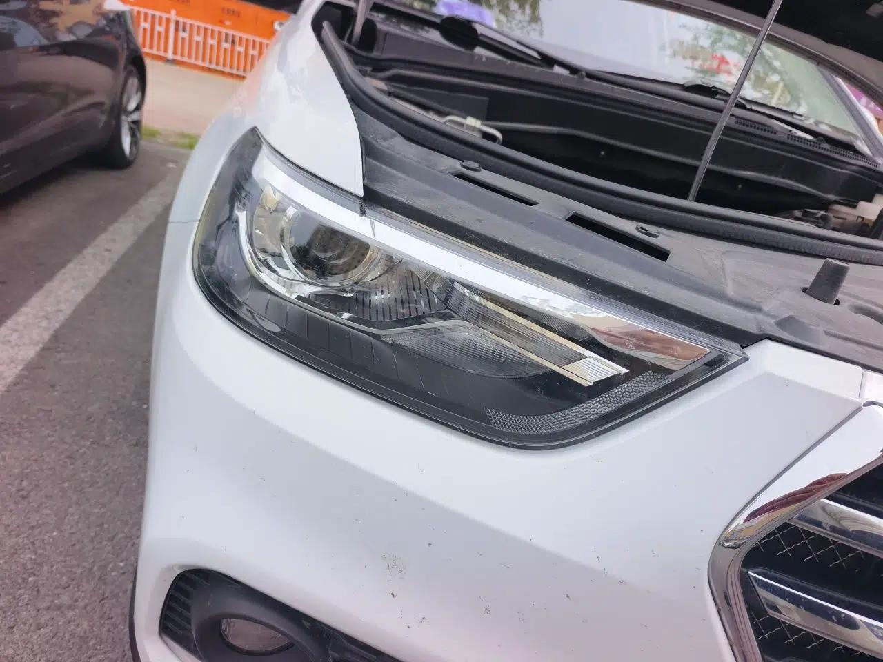 Haval H6 2018 Blue Label Sport Edition 1.5T Automatic Two-Wheel Drive Elite Model — миниатюра 7