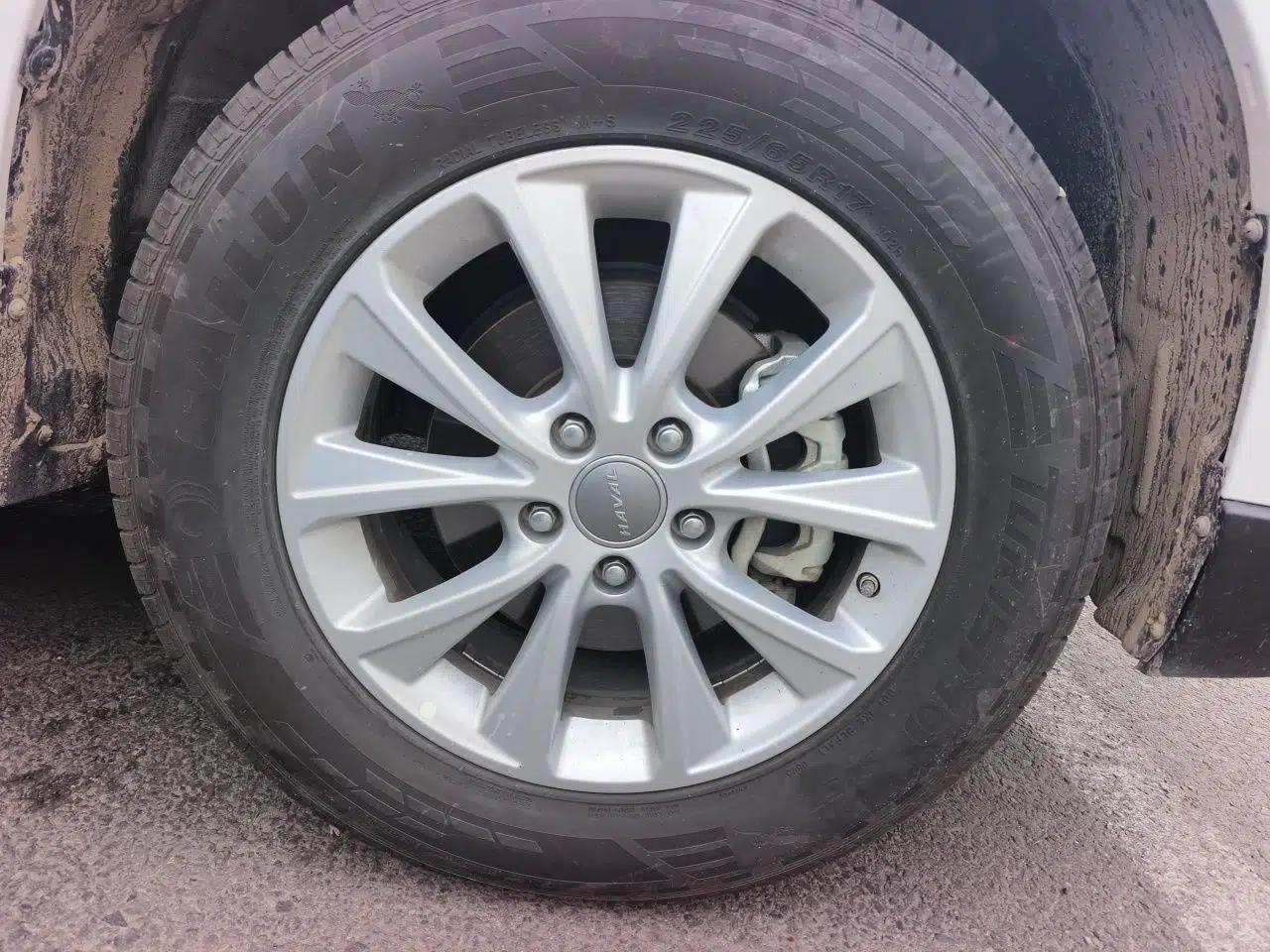 Haval H6 2018 Blue Label Sport Edition 1.5T Automatic Two-Wheel Drive Elite Model — миниатюра 8
