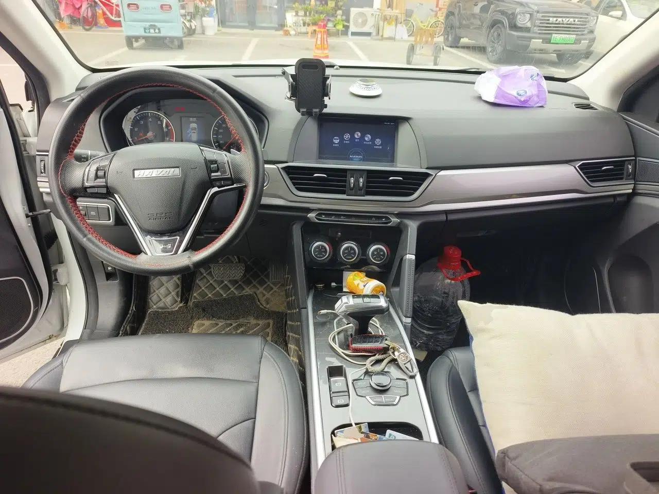 Haval H6 2018 Blue Label Sport Edition 1.5T Automatic Two-Wheel Drive Elite Model — миниатюра 9