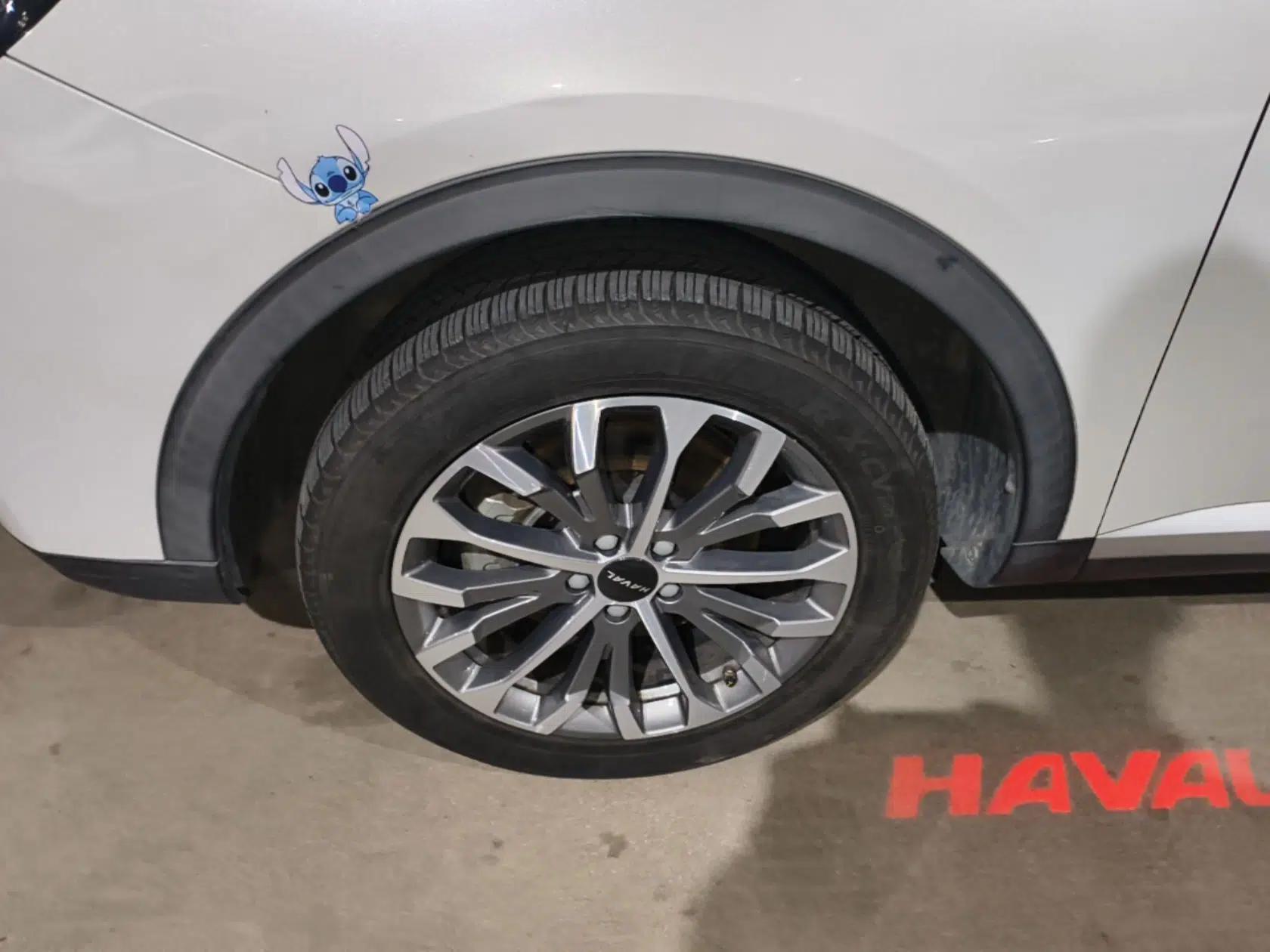 Haval H6 2020 1.5 GDIT Automatic Platinum Champion Edition — миниатюра 15
