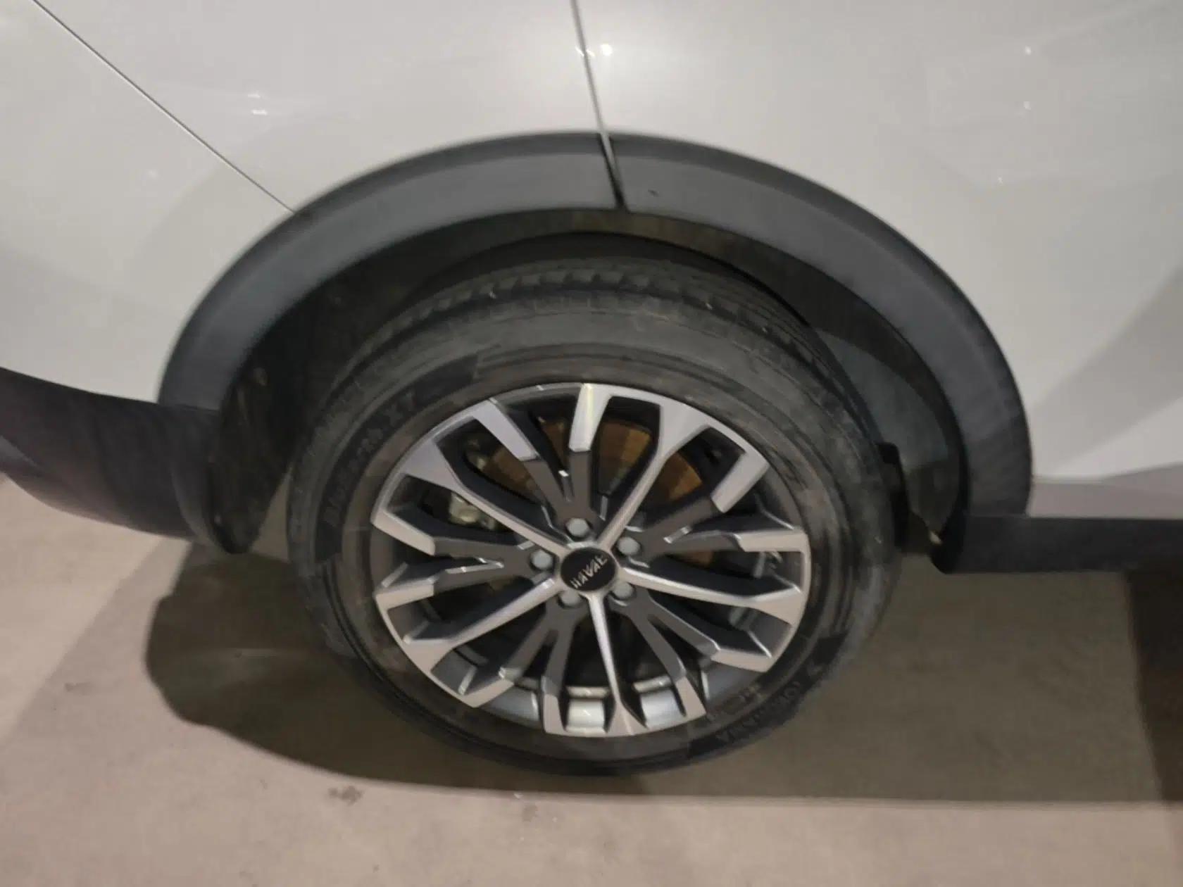 Haval H6 2020 1.5 GDIT Automatic Platinum Champion Edition — миниатюра 16
