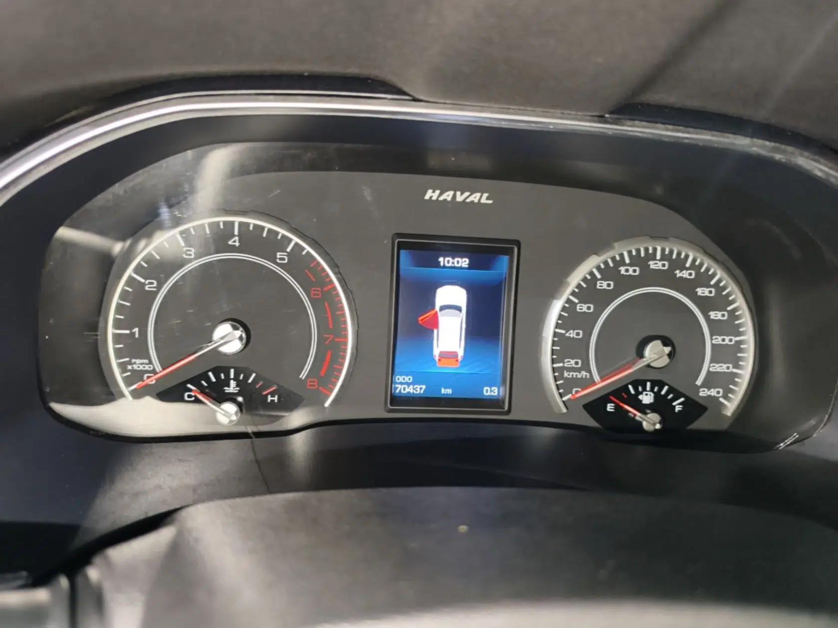 Haval H6 2020 1.5 GDIT Automatic Platinum Champion Edition — миниатюра 19