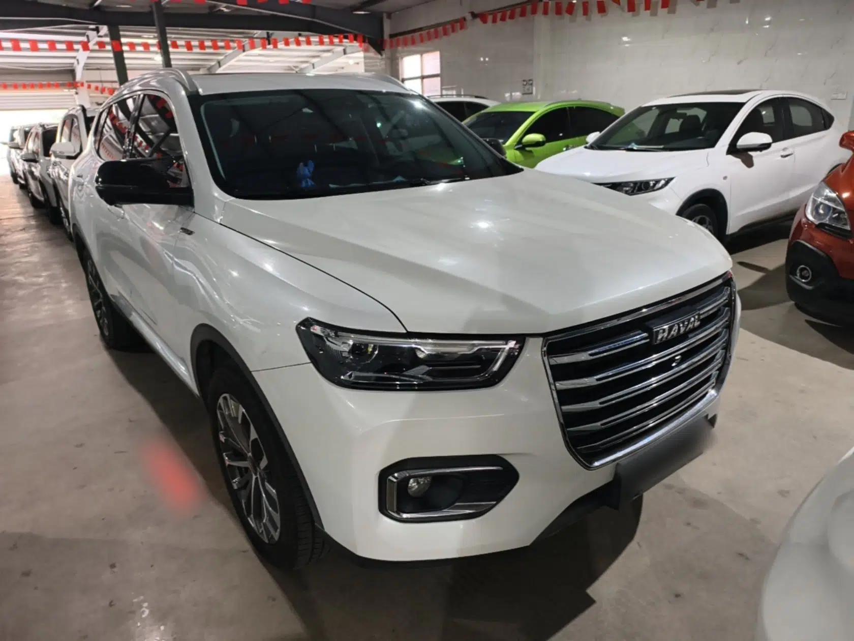 Haval H6 2020 1.5 GDIT Automatic Platinum Champion Edition — миниатюра 3