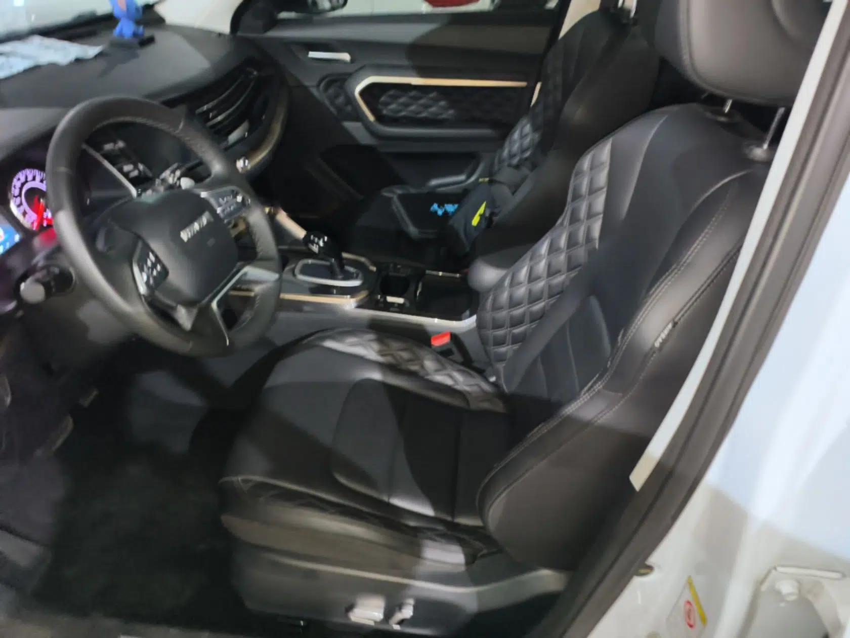 Haval H6 2020 1.5 GDIT Automatic Platinum Champion Edition — миниатюра 22
