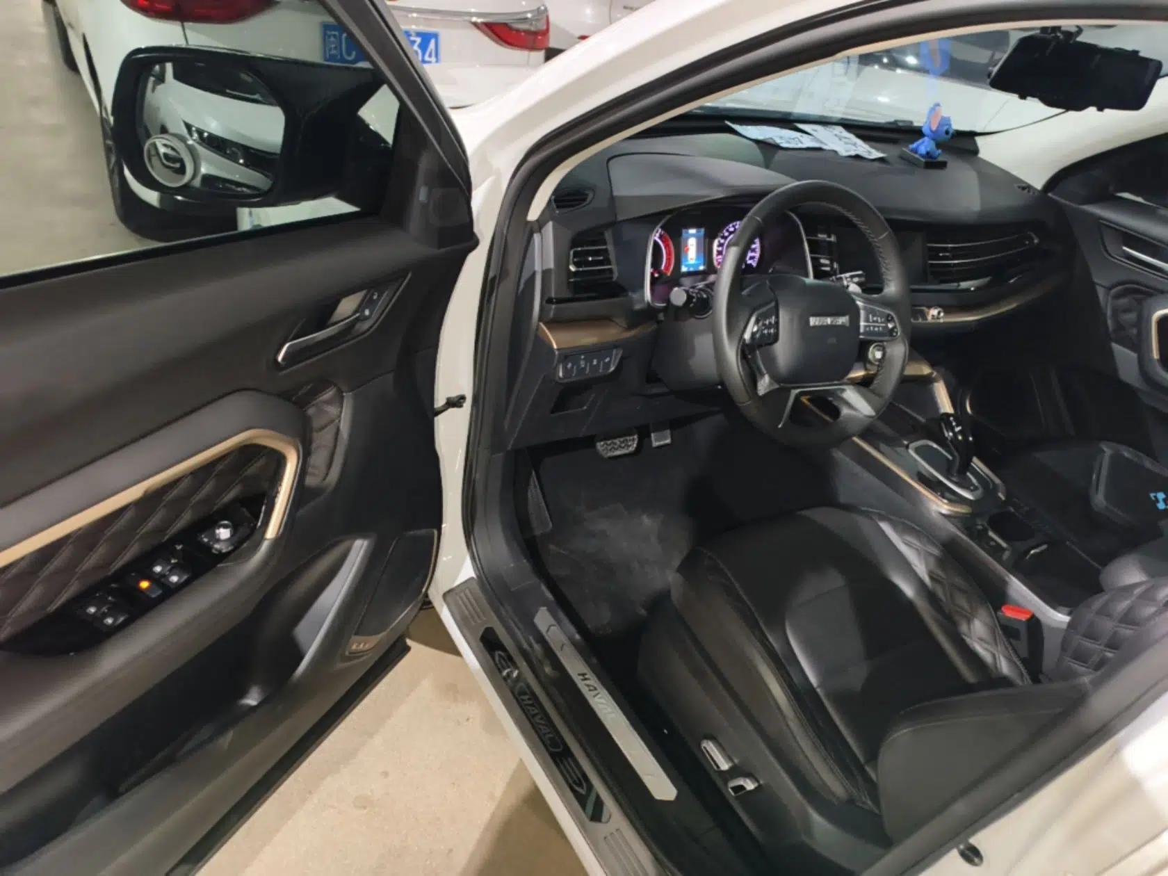 Haval H6 2020 1.5 GDIT Automatic Platinum Champion Edition — миниатюра 23