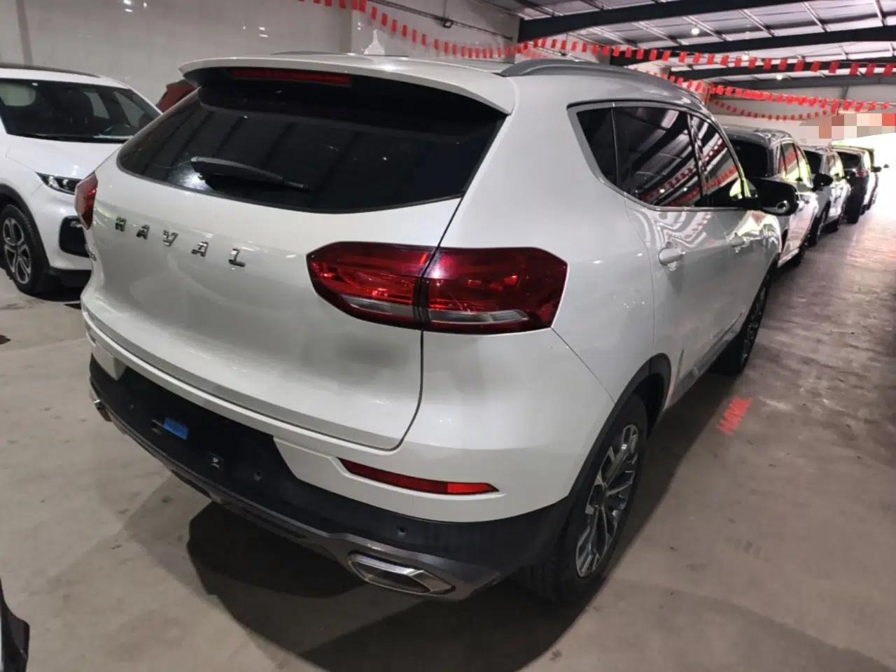 Haval H6 2020 1.5 GDIT Automatic Platinum Champion Edition — миниатюра 6