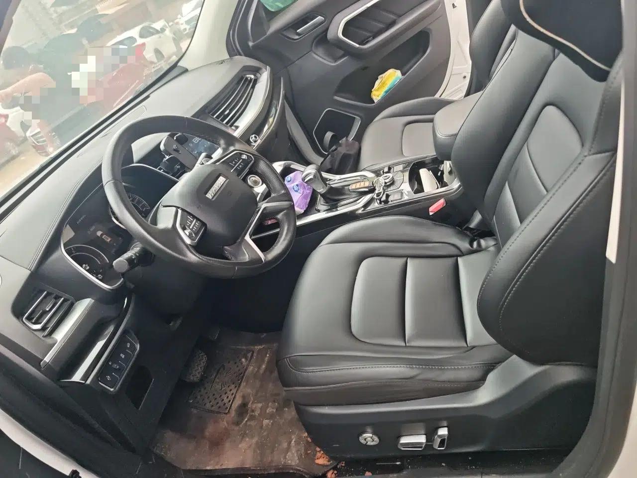 Haval H6 2018 Blue-Label 1.5T Automatic Luxury Model — миниатюра 12