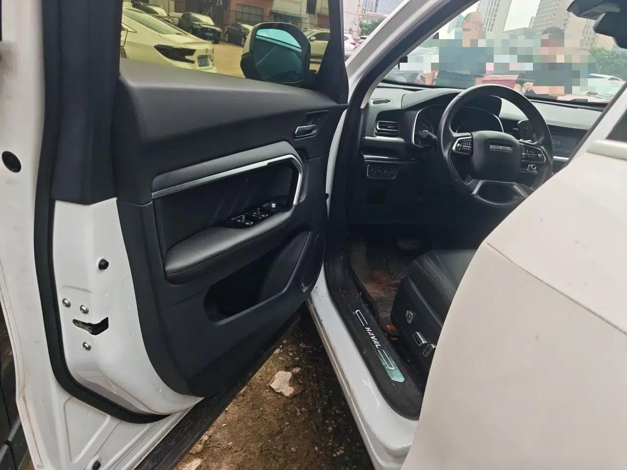 Haval H6 2018 Blue-Label 1.5T Automatic Luxury Model — миниатюра 13