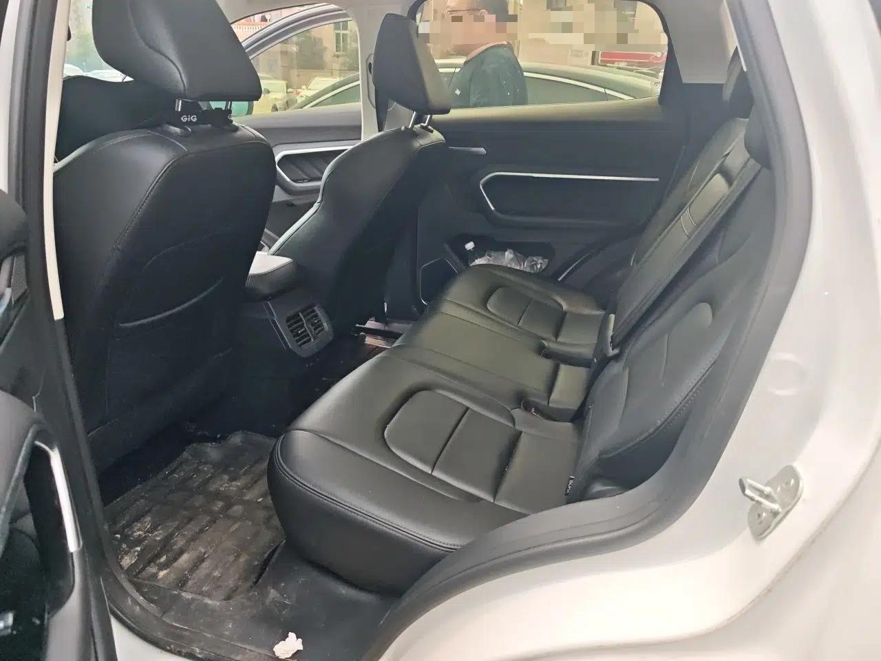 Haval H6 2018 Blue-Label 1.5T Automatic Luxury Model — миниатюра 14