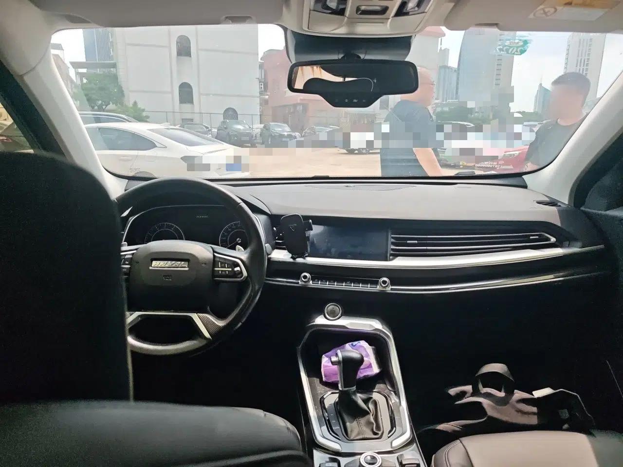 Haval H6 2018 Blue-Label 1.5T Automatic Luxury Model — миниатюра 15