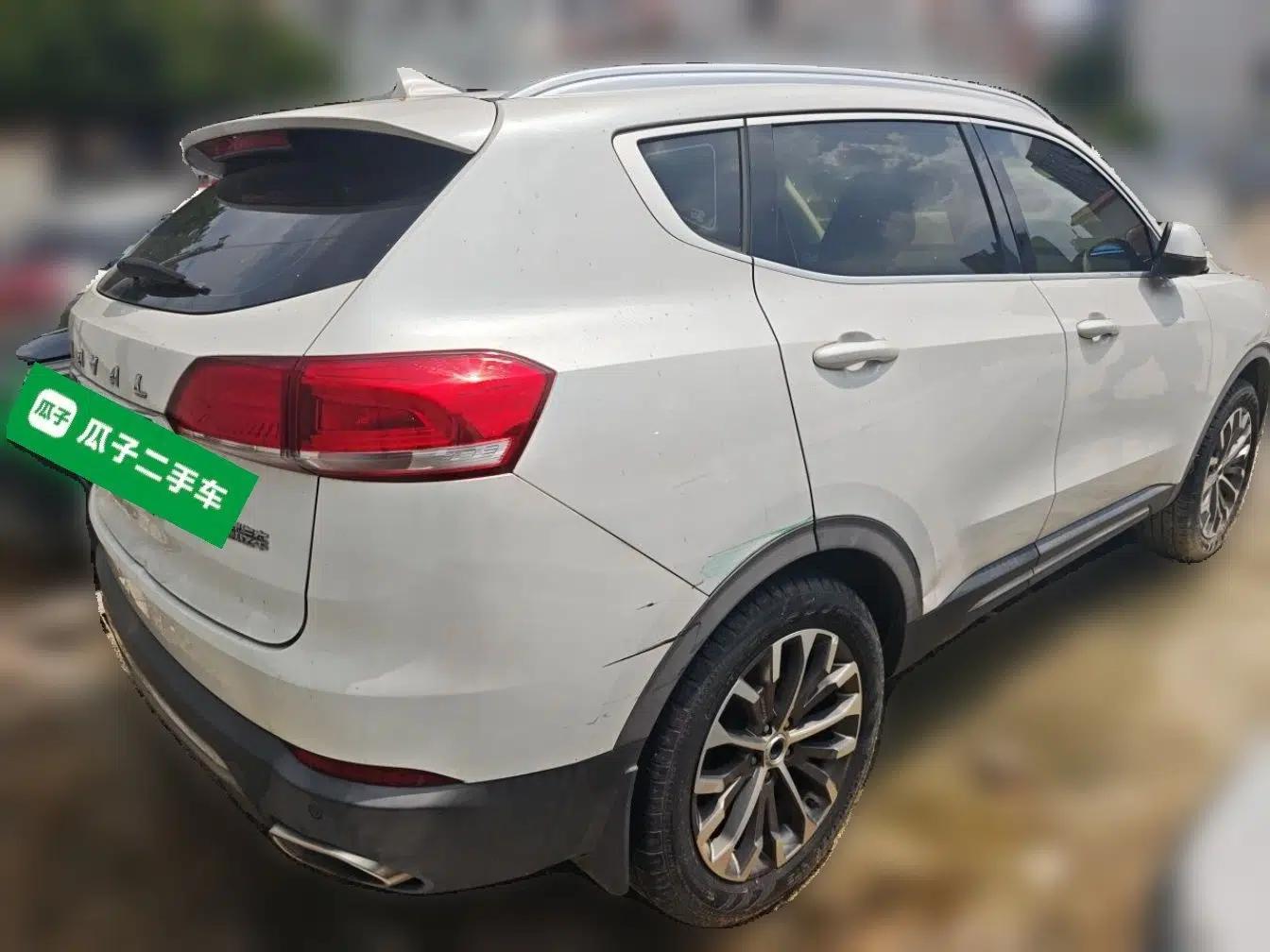 Haval H6 2018 Blue-Label 1.5T Automatic Luxury Model — миниатюра 4