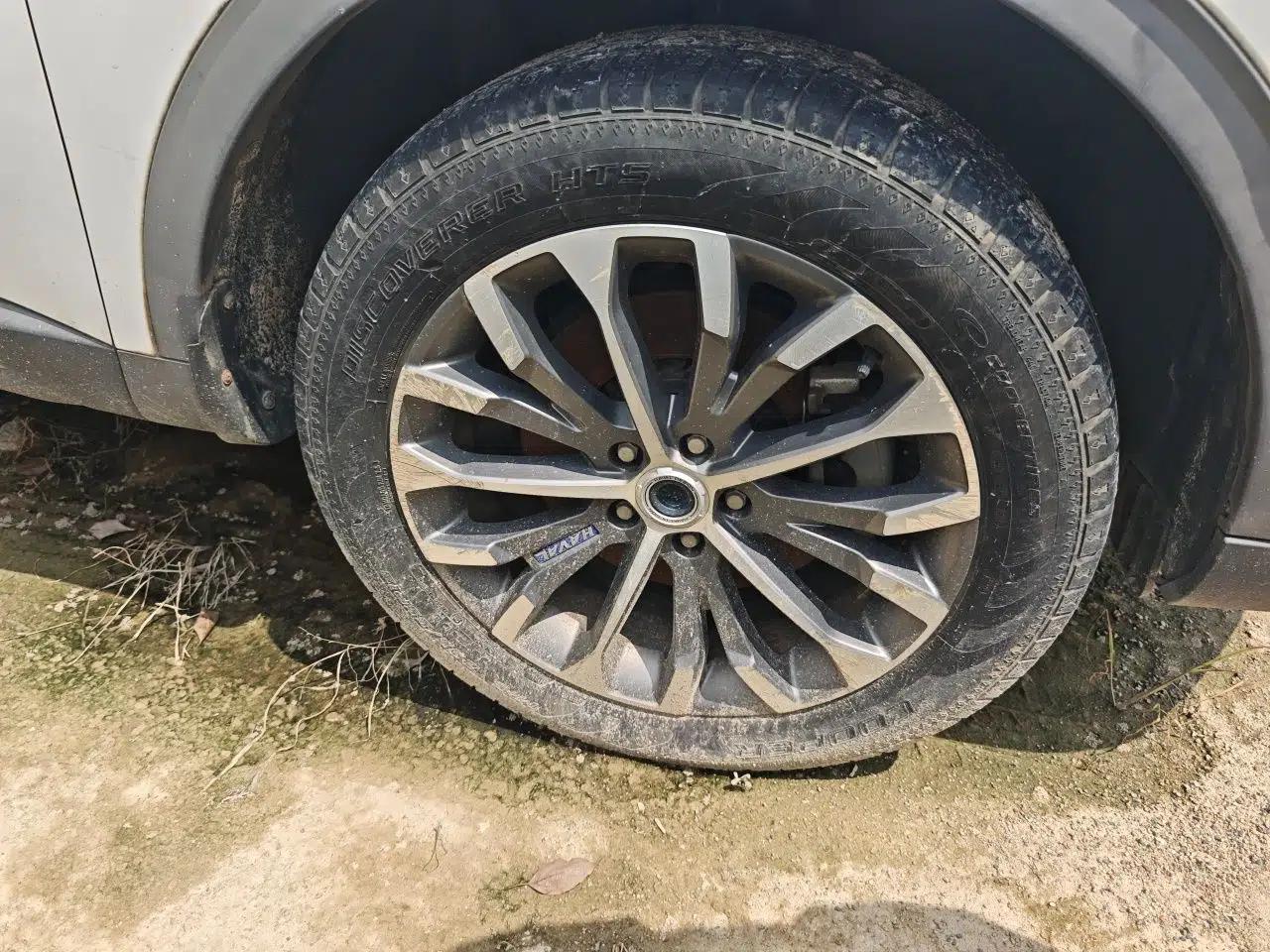 Haval H6 2018 Blue-Label 1.5T Automatic Luxury Model — миниатюра 5