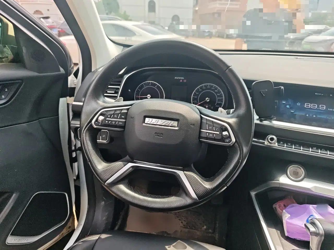 Haval H6 2018 Blue-Label 1.5T Automatic Luxury Model — миниатюра 7