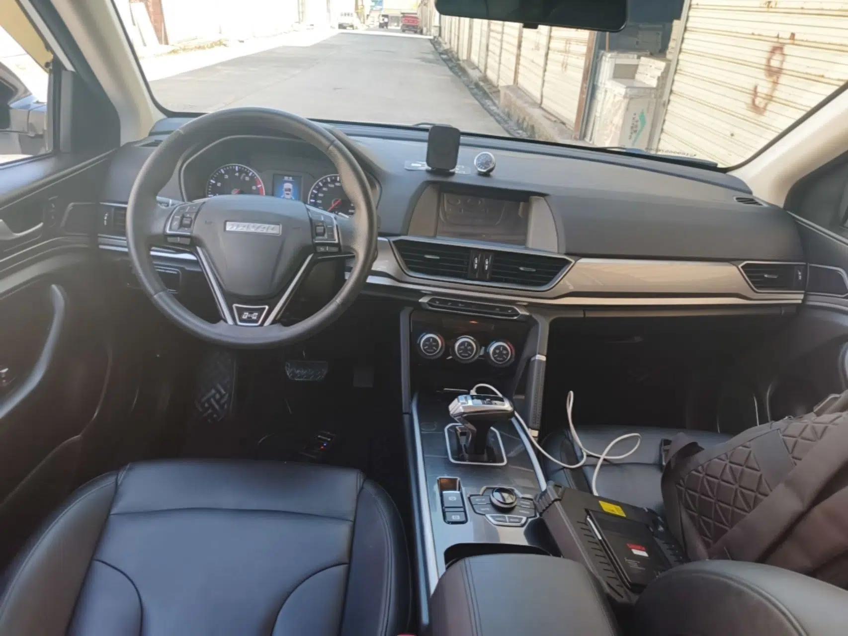 Haval H6 2019 Sport Edition 1.5T Automatic Two-Wheel Drive Elite Model China VI — миниатюра 12
