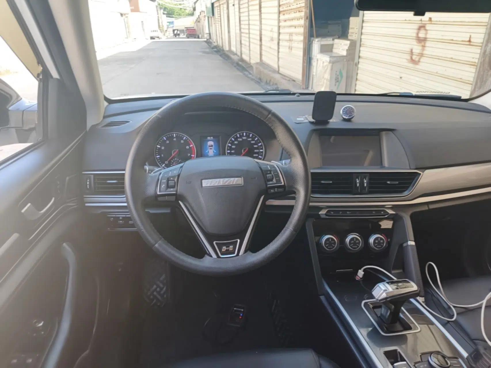 Haval H6 2019 Sport Edition 1.5T Automatic Two-Wheel Drive Elite Model China VI — миниатюра 13