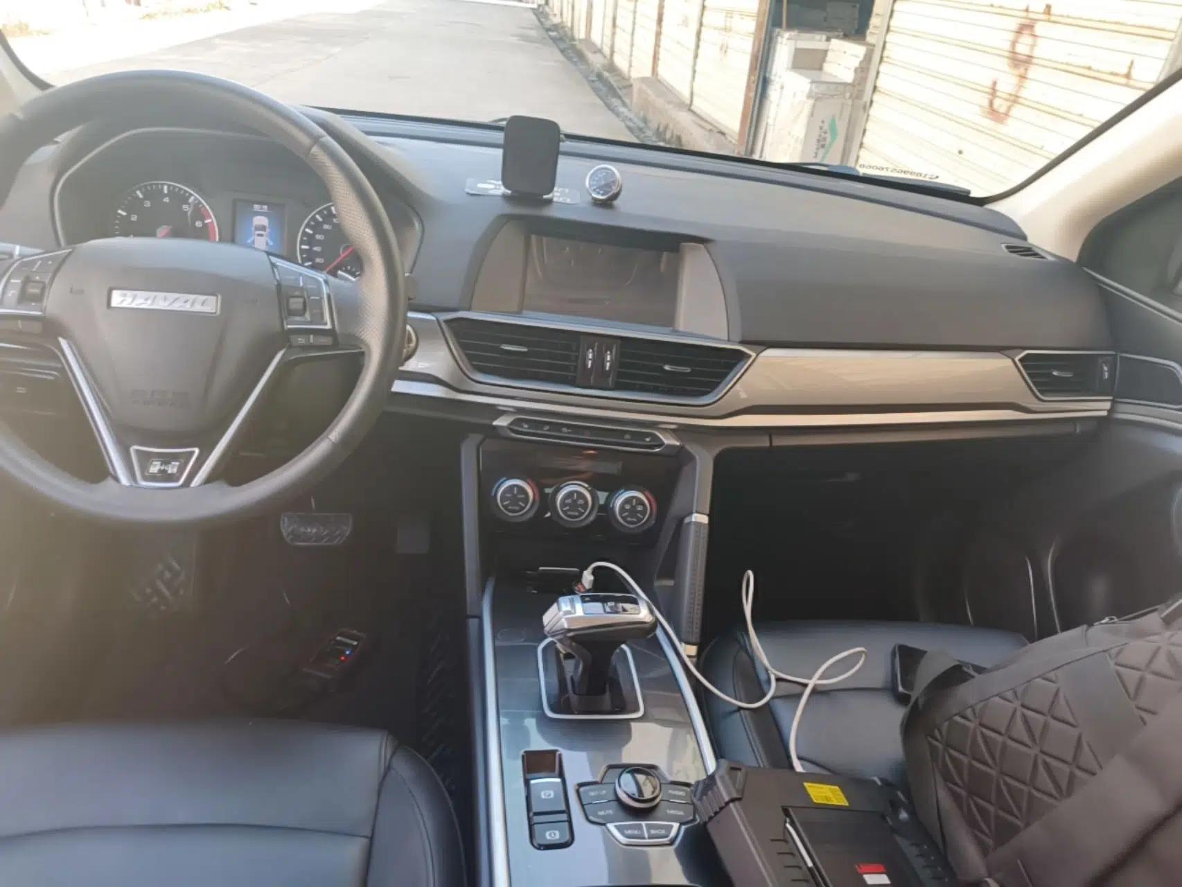 Haval H6 2019 Sport Edition 1.5T Automatic Two-Wheel Drive Elite Model China VI — миниатюра 15