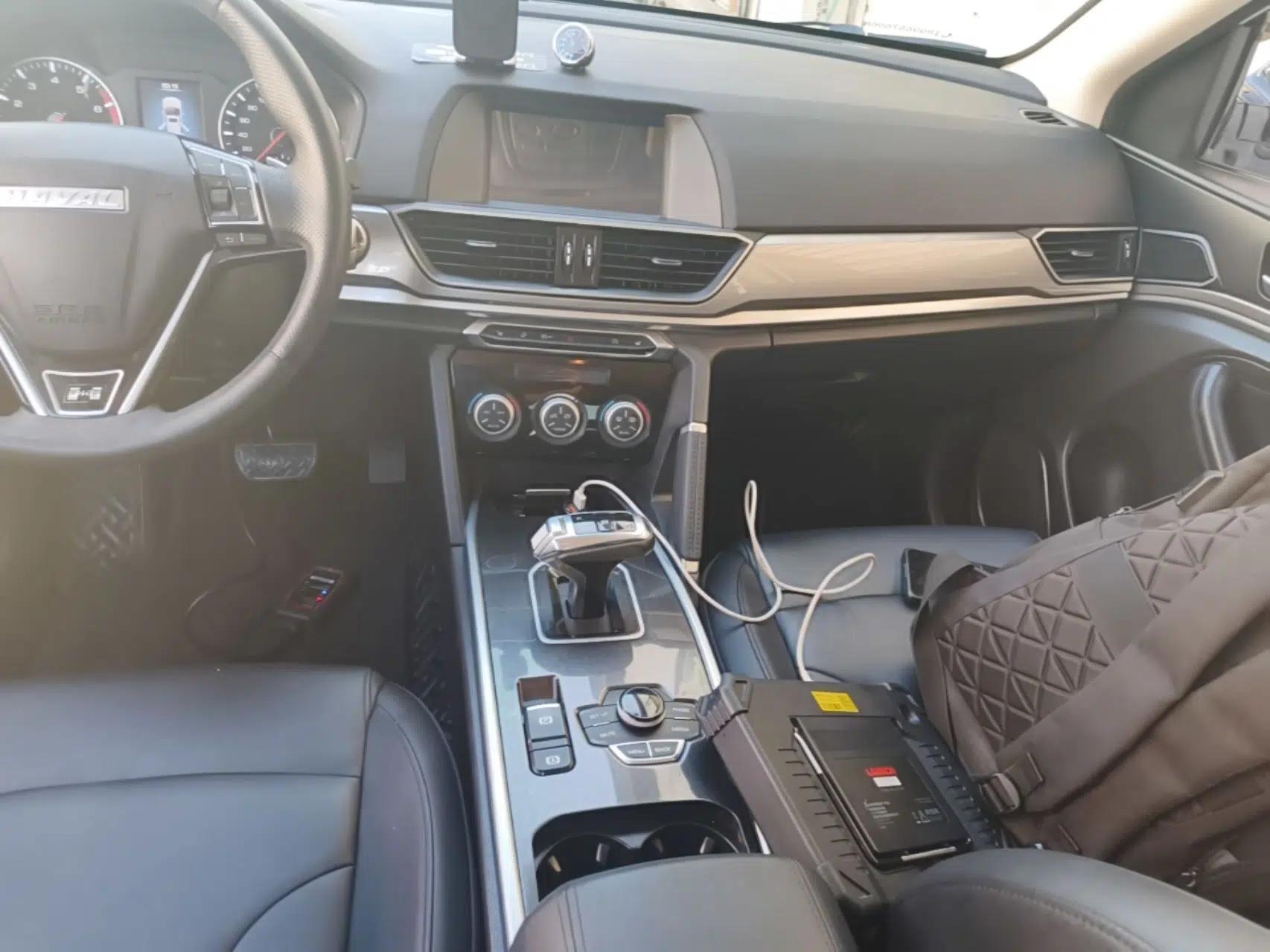 Haval H6 2019 Sport Edition 1.5T Automatic Two-Wheel Drive Elite Model China VI — миниатюра 16