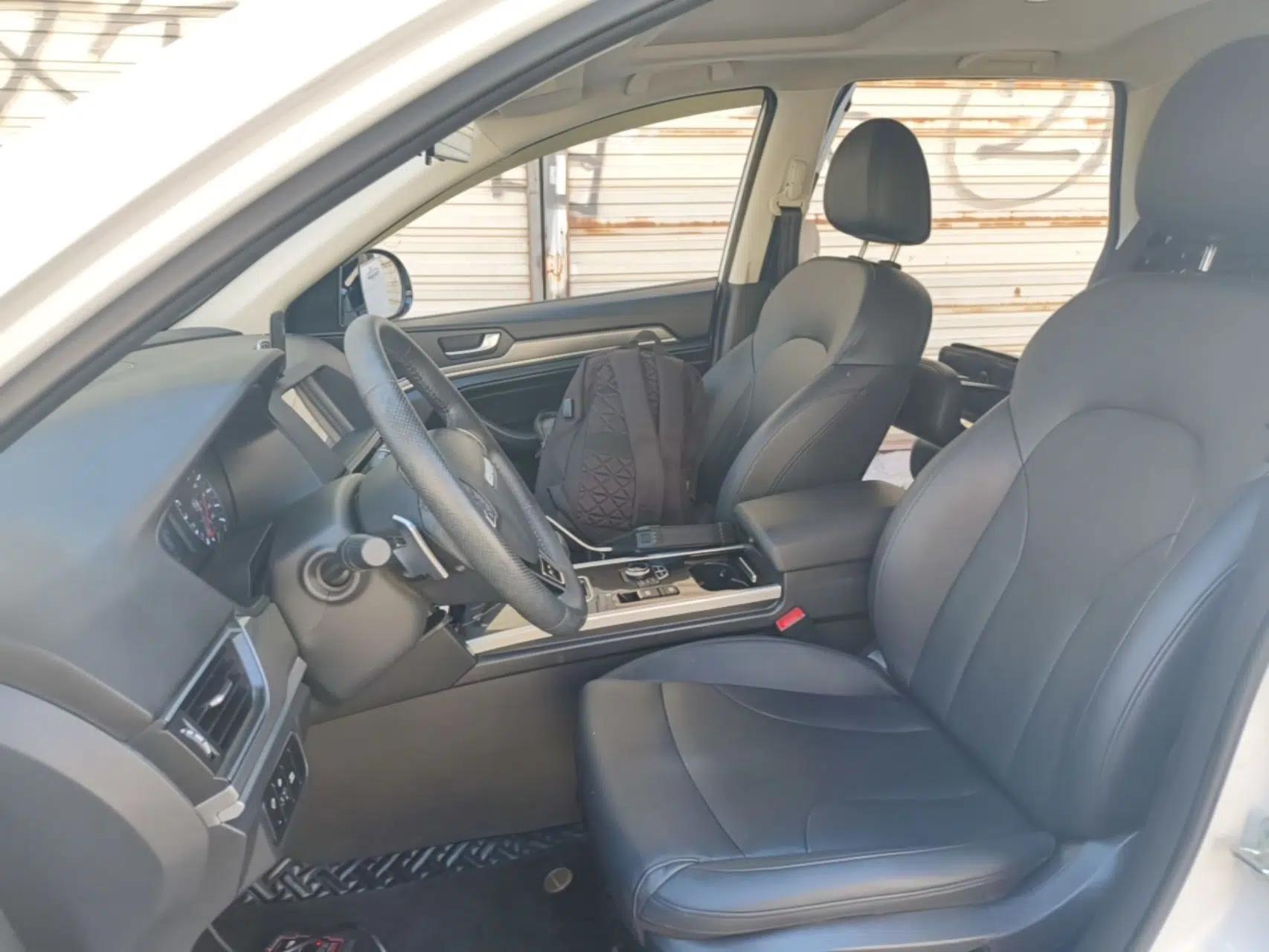 Haval H6 2019 Sport Edition 1.5T Automatic Two-Wheel Drive Elite Model China VI — миниатюра 17