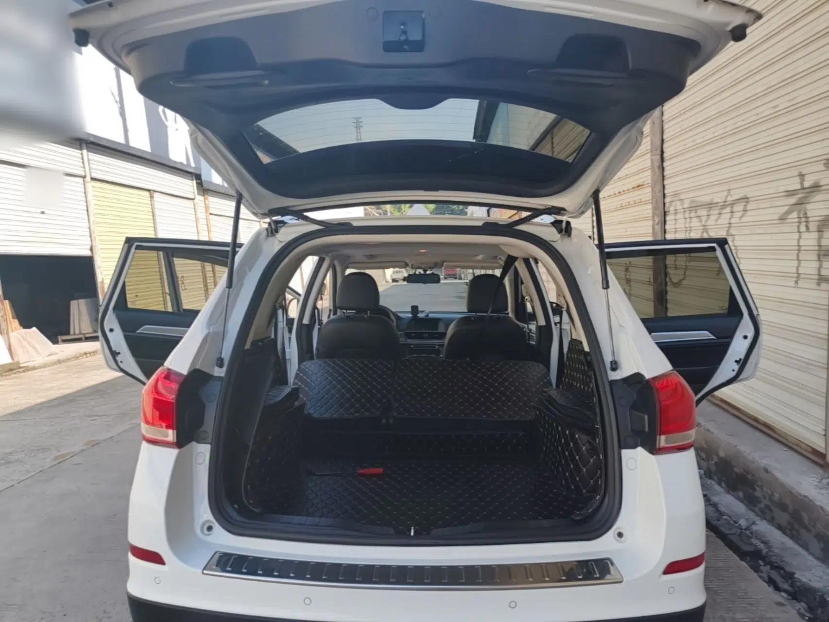 Haval H6 2019 Sport Edition 1.5T Automatic Two-Wheel Drive Elite Model China VI — миниатюра 22