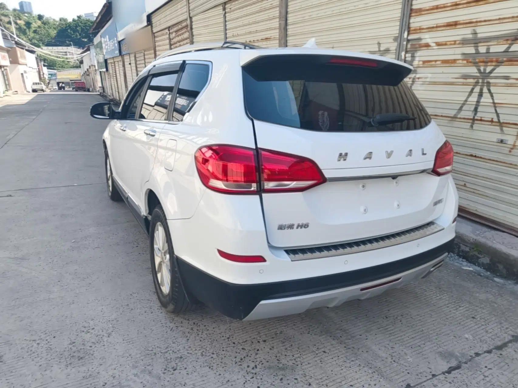 Haval H6 2019 Sport Edition 1.5T Automatic Two-Wheel Drive Elite Model China VI — миниатюра 4