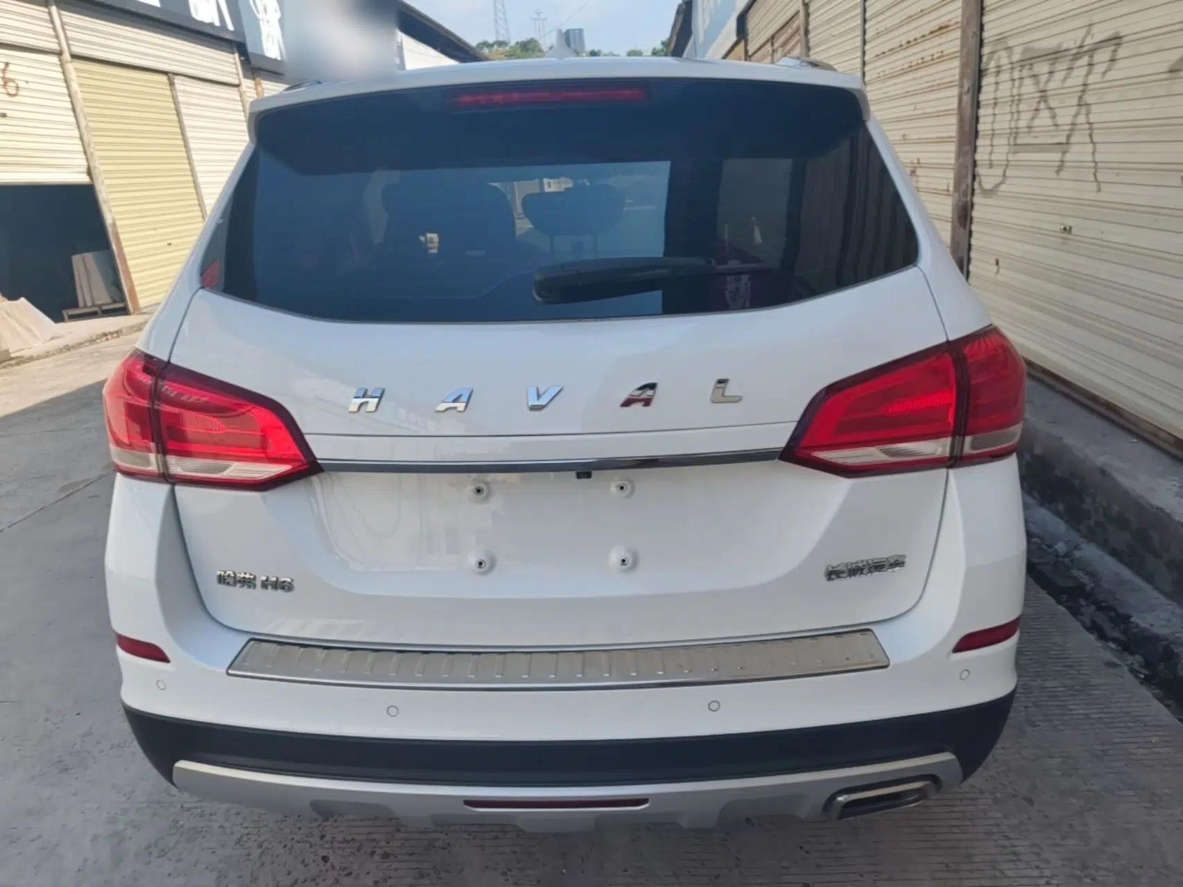 Haval H6 2019 Sport Edition 1.5T Automatic Two-Wheel Drive Elite Model China VI — миниатюра 5
