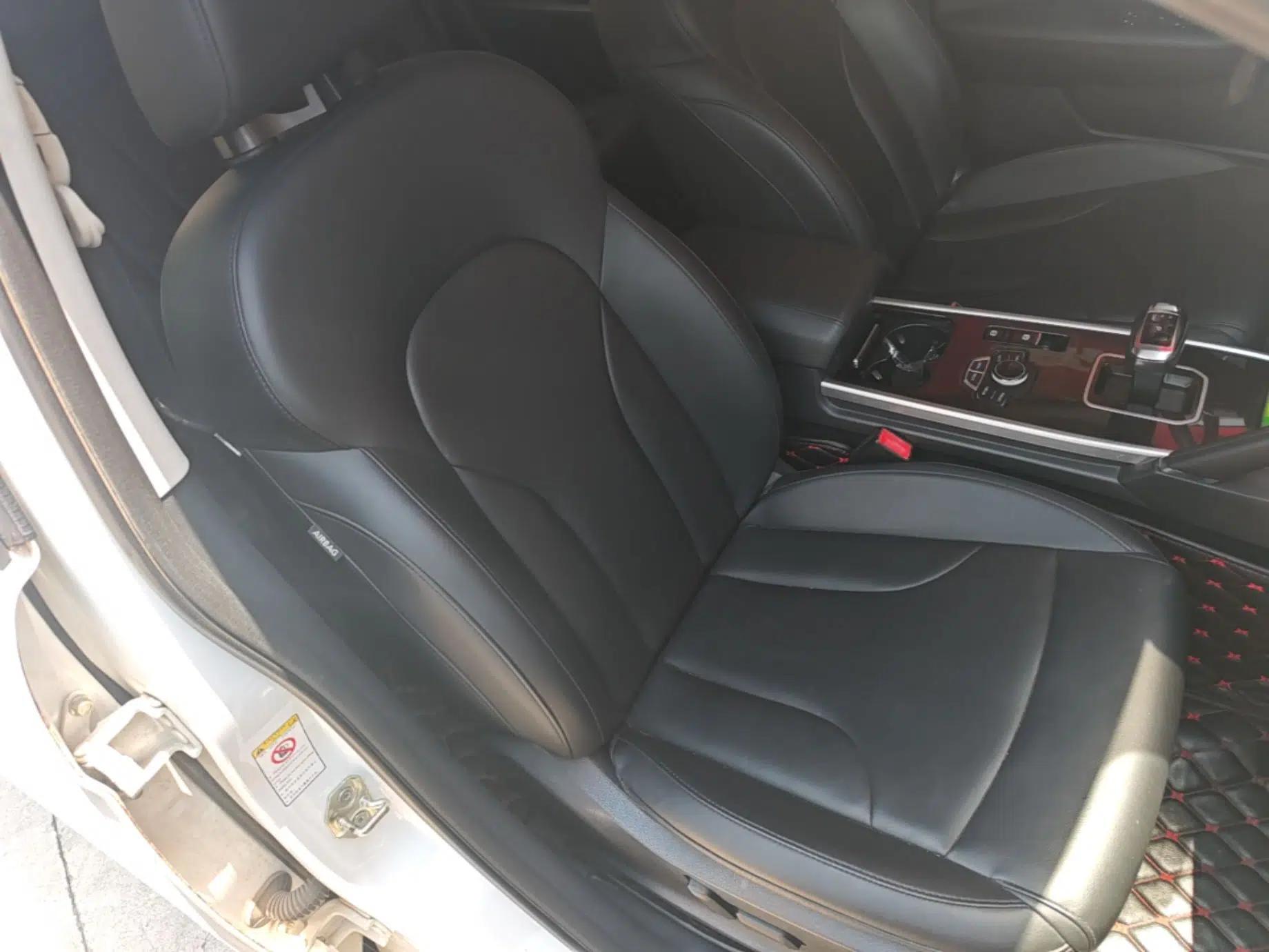 Haval H6 2018 Red-Label Sport Edition 1.5T Automatic Two-Wheel Drive Prestige Model — миниатюра 19