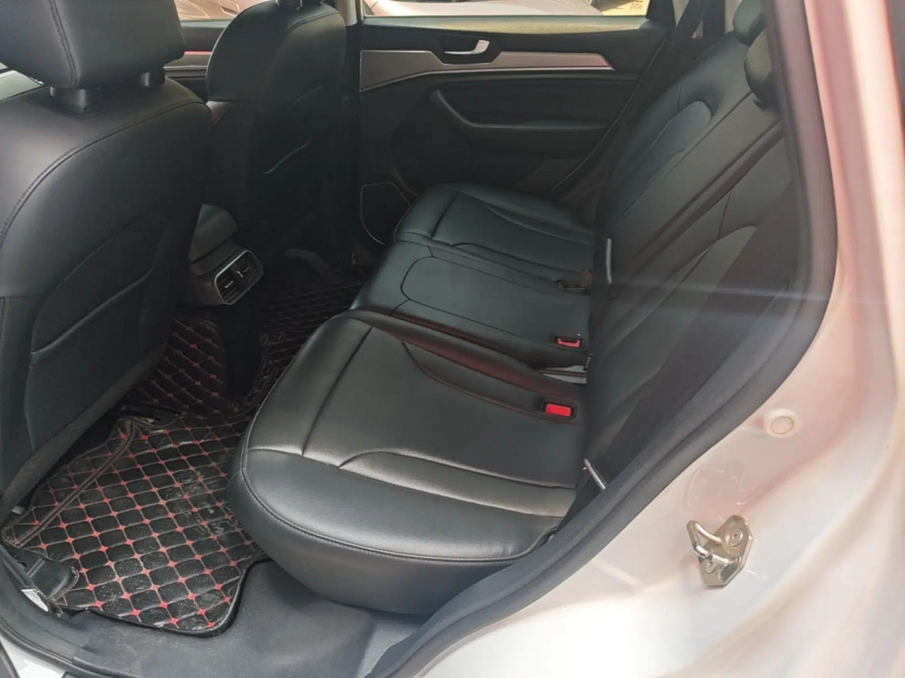 Haval H6 2018 Red-Label Sport Edition 1.5T Automatic Two-Wheel Drive Prestige Model — миниатюра 20